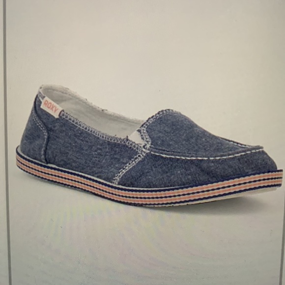 Roxy Ribbon Shoe - Picture 3 of 6